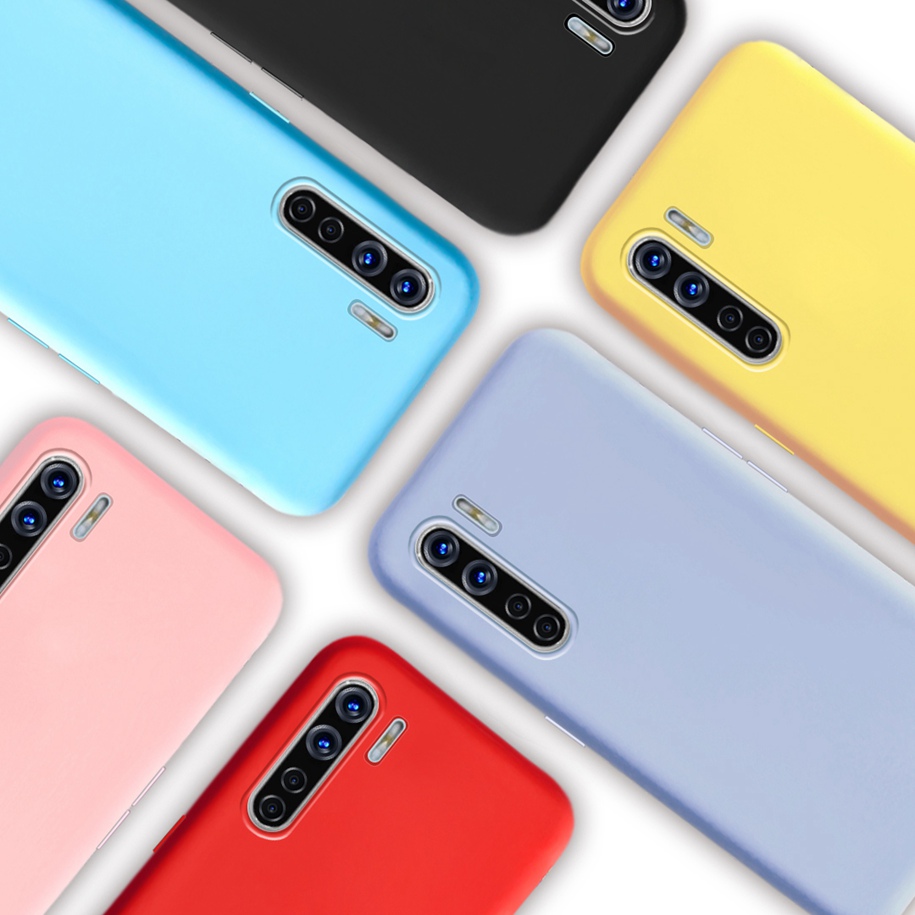 Phone Cases Aviation - Shockproof Case For OPPO A91 F15