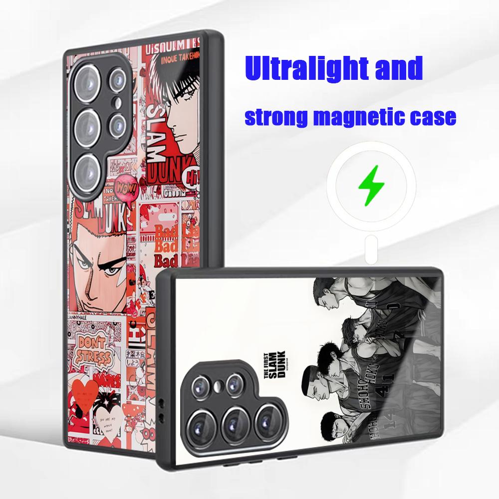 Phone Cases Samsung S23 - Anime hot Phone Case For Samsung