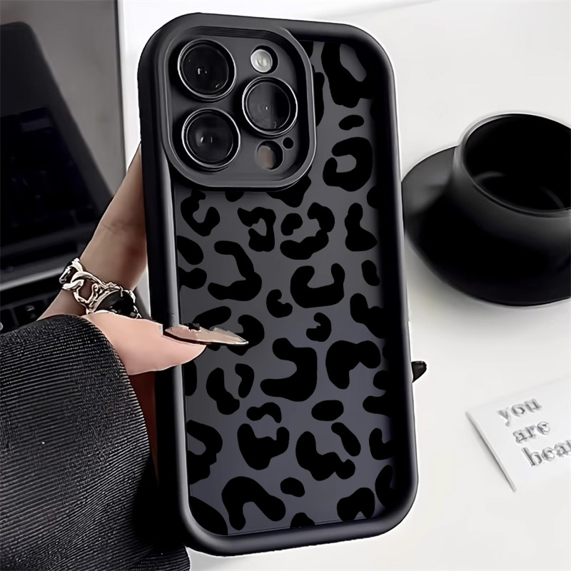 Phone Cases Aviation - Leopard print Y2K Original Phone Case