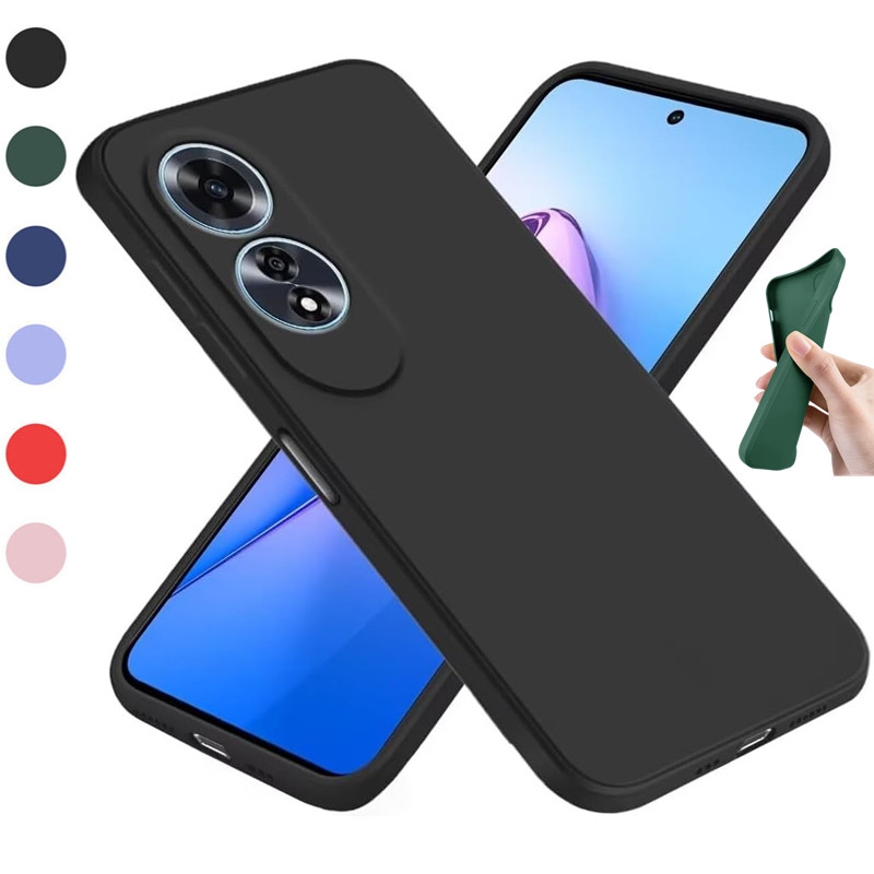 Phone Cases Aviation - Flexible Liquid Silicone TPU Case For