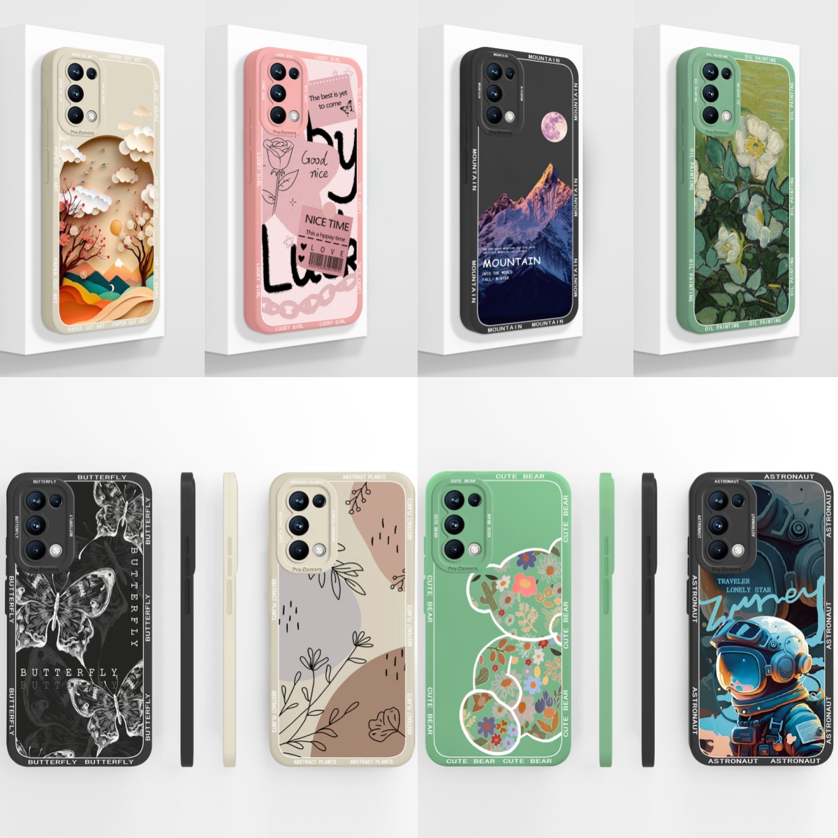 Phone Cases Aviation - Fun Cover For Oppo Find X3