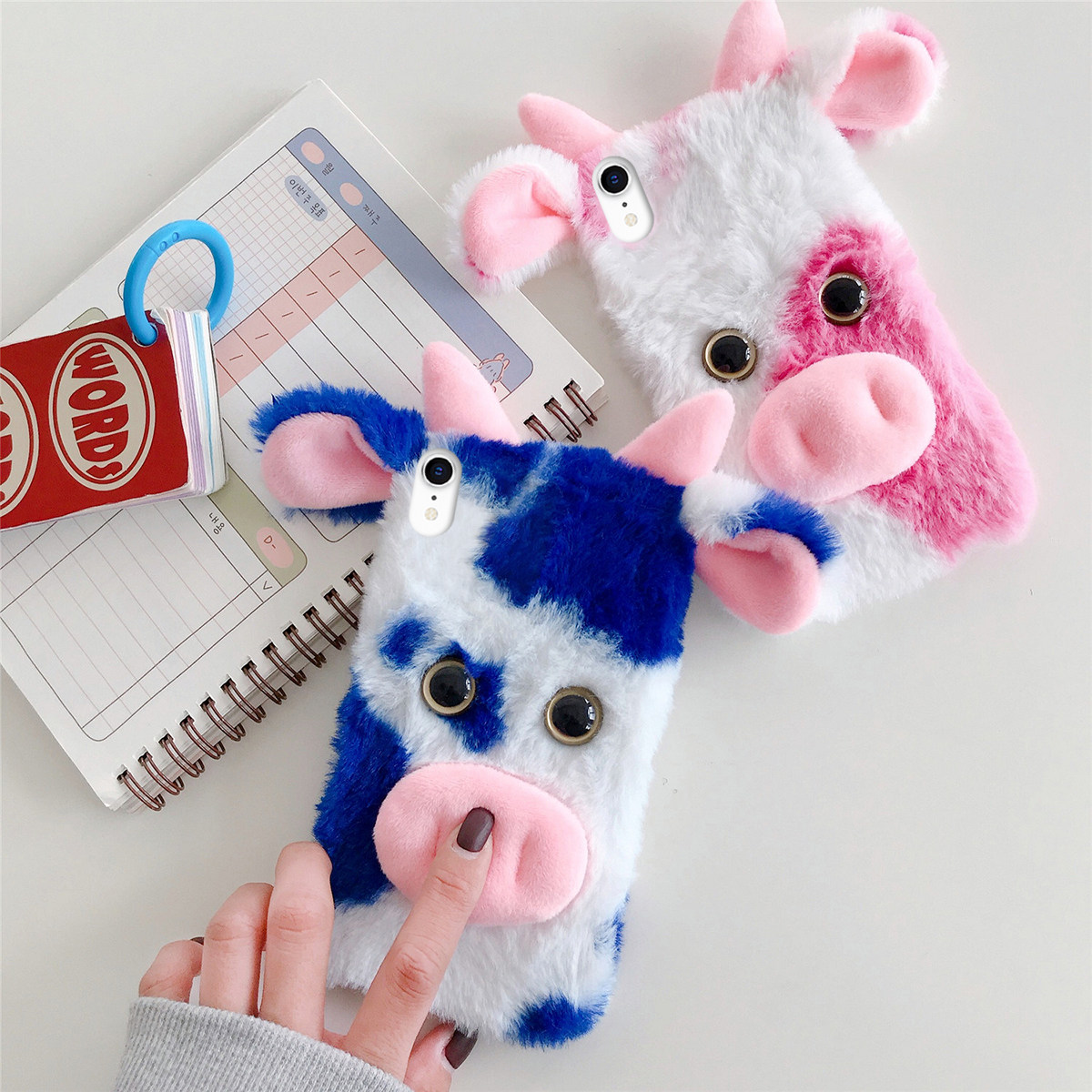 Phone Cases Iphone - 1Pcs Cow Mobile Phone Case Soft