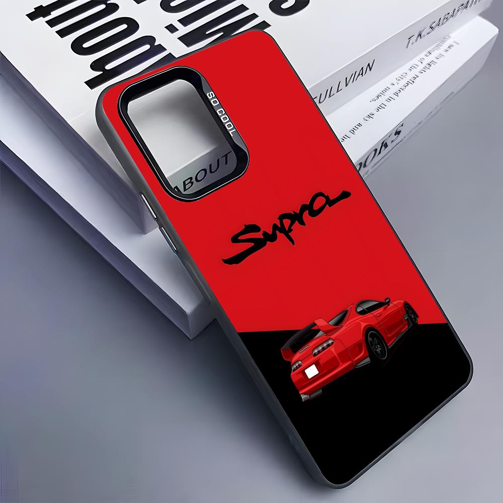 Phone Cases Samsung S23 - Car S-Supra Phone Case for Samsung