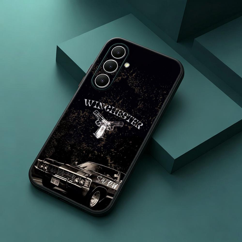 Hot cool Supernatural Phone Ca - Phone Cases Samsung S23 recension och pris