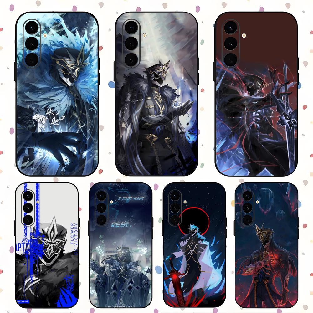 Capitano Genshin Impact Cool P - Phone Cases Samsung S23 recension och pris