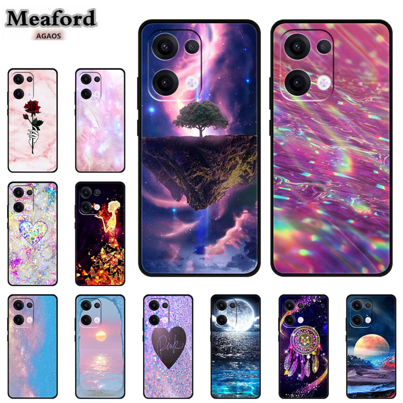 Cell Phone Case For OPPO Reno  - Phone Cases Girly recension och pris