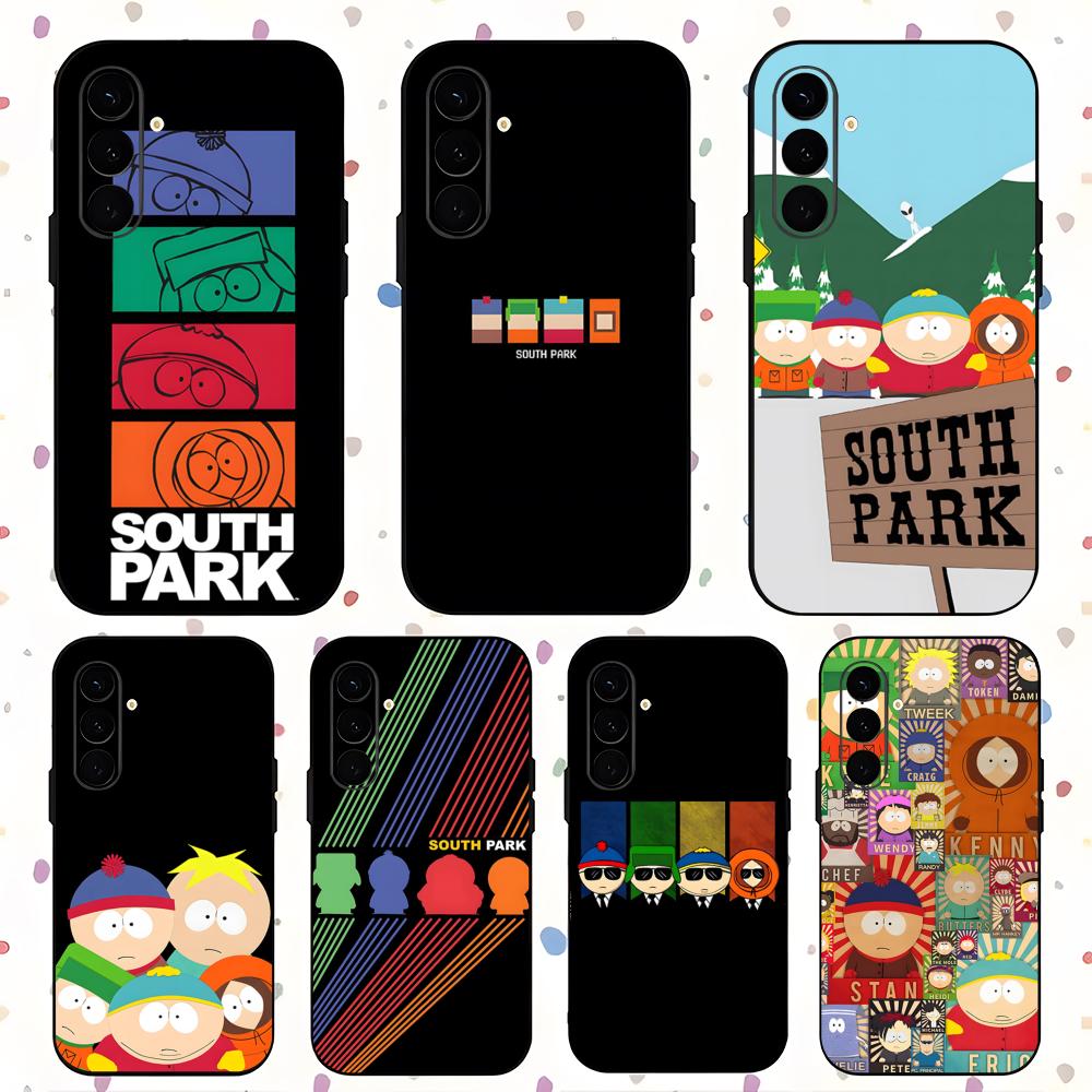 Cool South Park Cartoon Phone  - Phone Cases Samsung S23 recension och pris