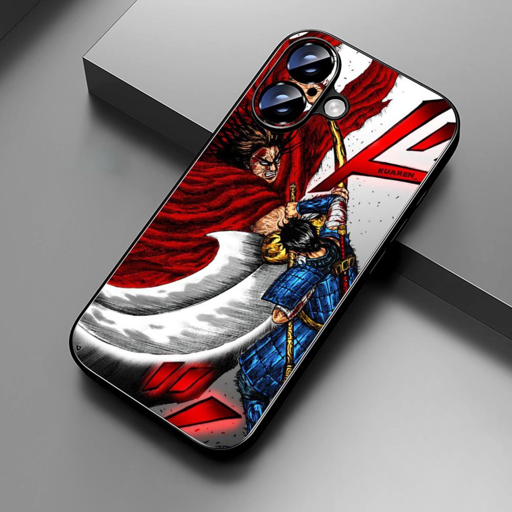 Kingdom manga kanki Yasuhisa H - Phone Cases For Iphone 13 recension och pris