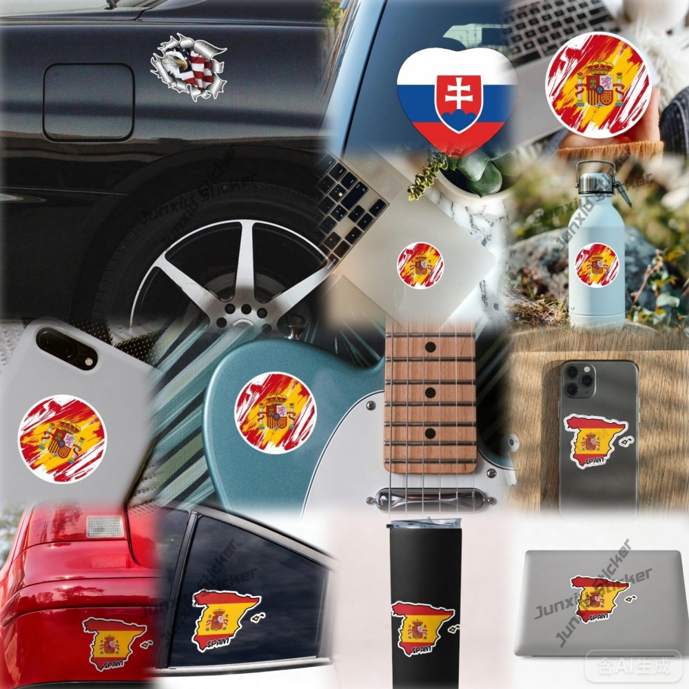 Zimbabwe Drift Flag Stickers W - Phone Cases Zimbabwe recension och pris