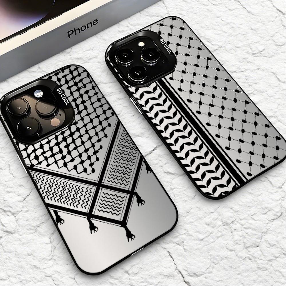 Keffiyeh P-Palestine Phone Cas - Phone Cases Iphone 12 recension och pris