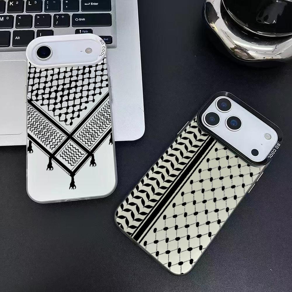 Keffiyeh P-Palestine Phone Cas - Phone Cases Iphone 12 recension och pris