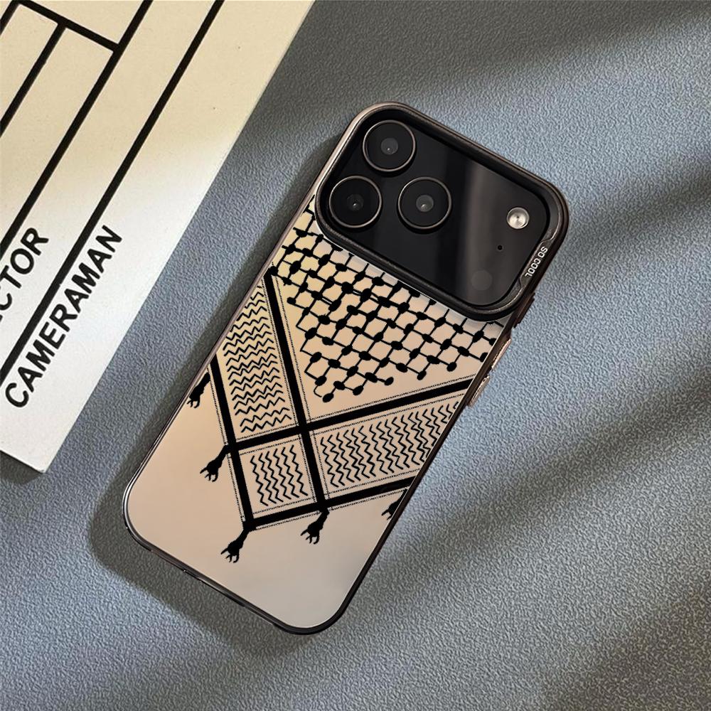 Keffiyeh P-Palestine Phone Cas - Phone Cases Iphone 12 recension och pris