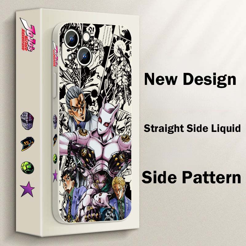 Anime JOJO Villain Diavolo Dio - Phone Cases For Iphone 13 recension och pris