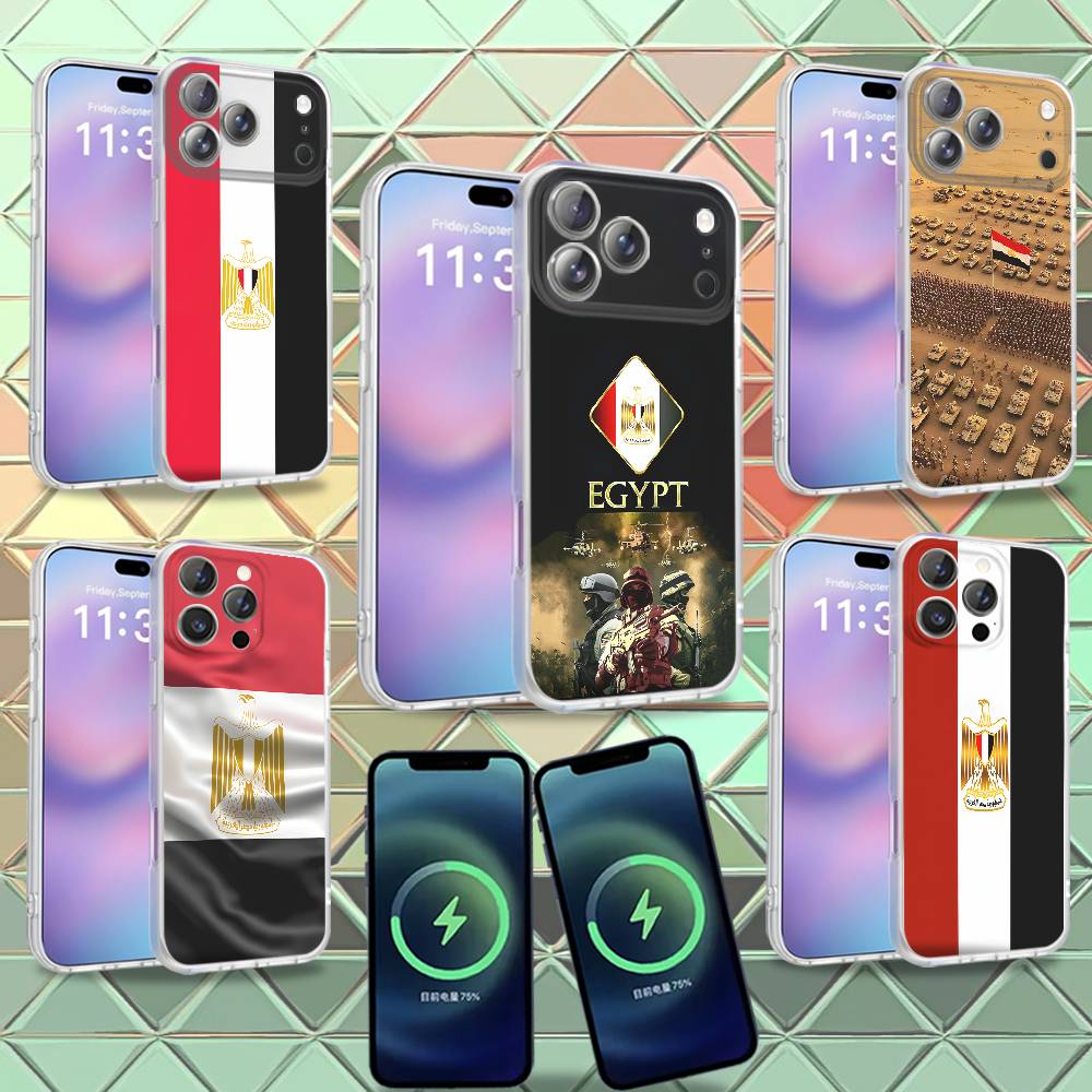 E-Egypt Flag For iPhone 17,12, - Phone Cases Egypt recension och pris
