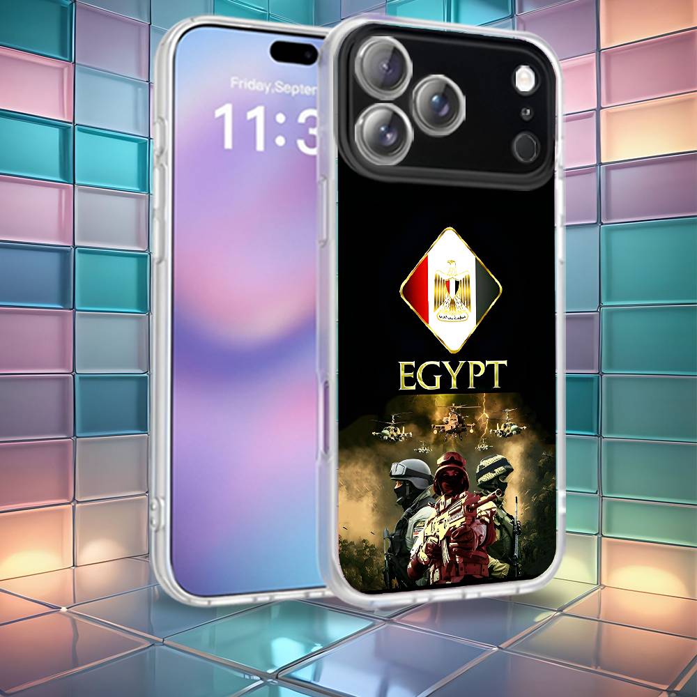 E-Egypt Flag For iPhone 17,12, - Phone Cases Egypt recension och pris