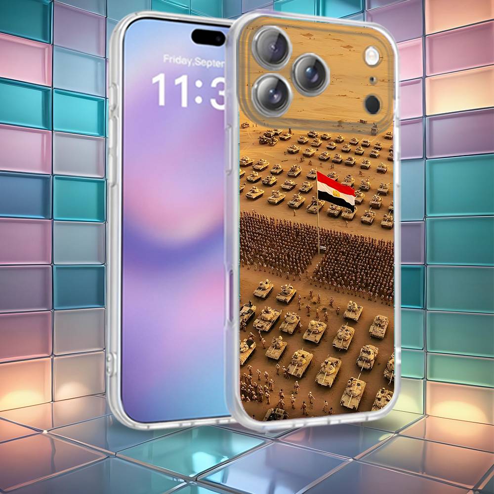 E-Egypt Flag For iPhone 17,12, - Phone Cases Egypt recension och pris