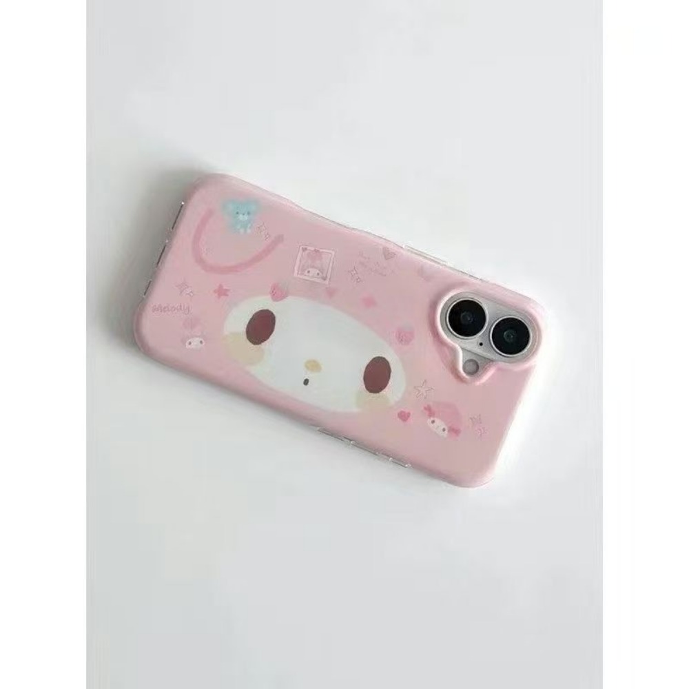 Anime Peripheral Bunny Mobile  - Phone Cases Girly recension och pris