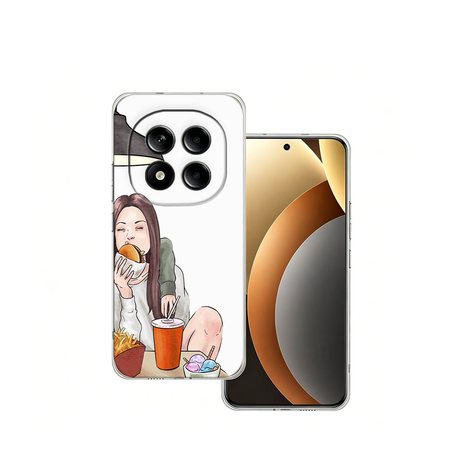 Vogue Girl Travel Phone Case f - Phone Cases Vogue recension och pris