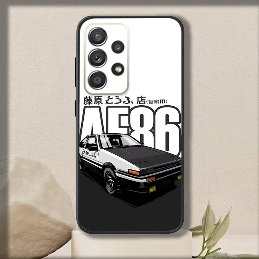 Anime I-Initials D Phone Case  - Phone Cases Samsung S23 recension och pris