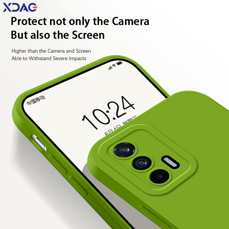 Angel Eyes Square Liquid Silic - Phone Cases Aviation recension och pris