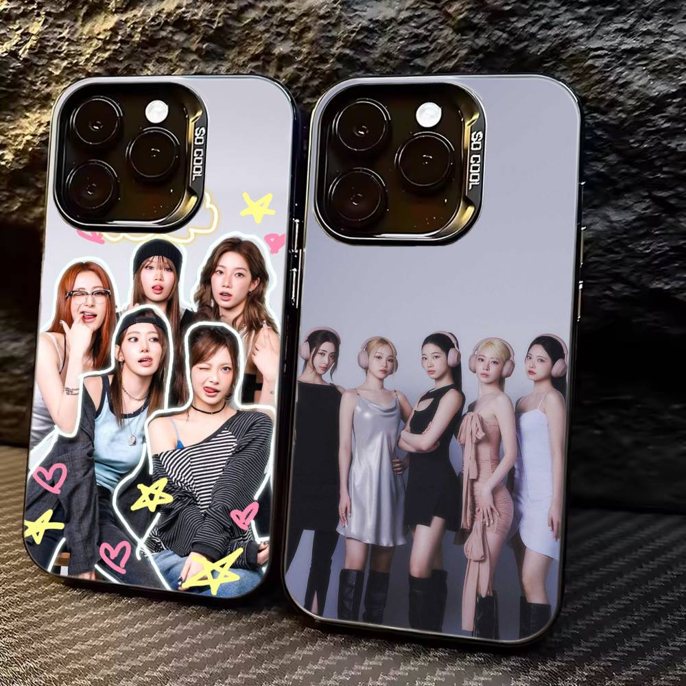 Vogue L-LE S-SSERAFIM Artistic - Phone Cases Vogue recension och pris
