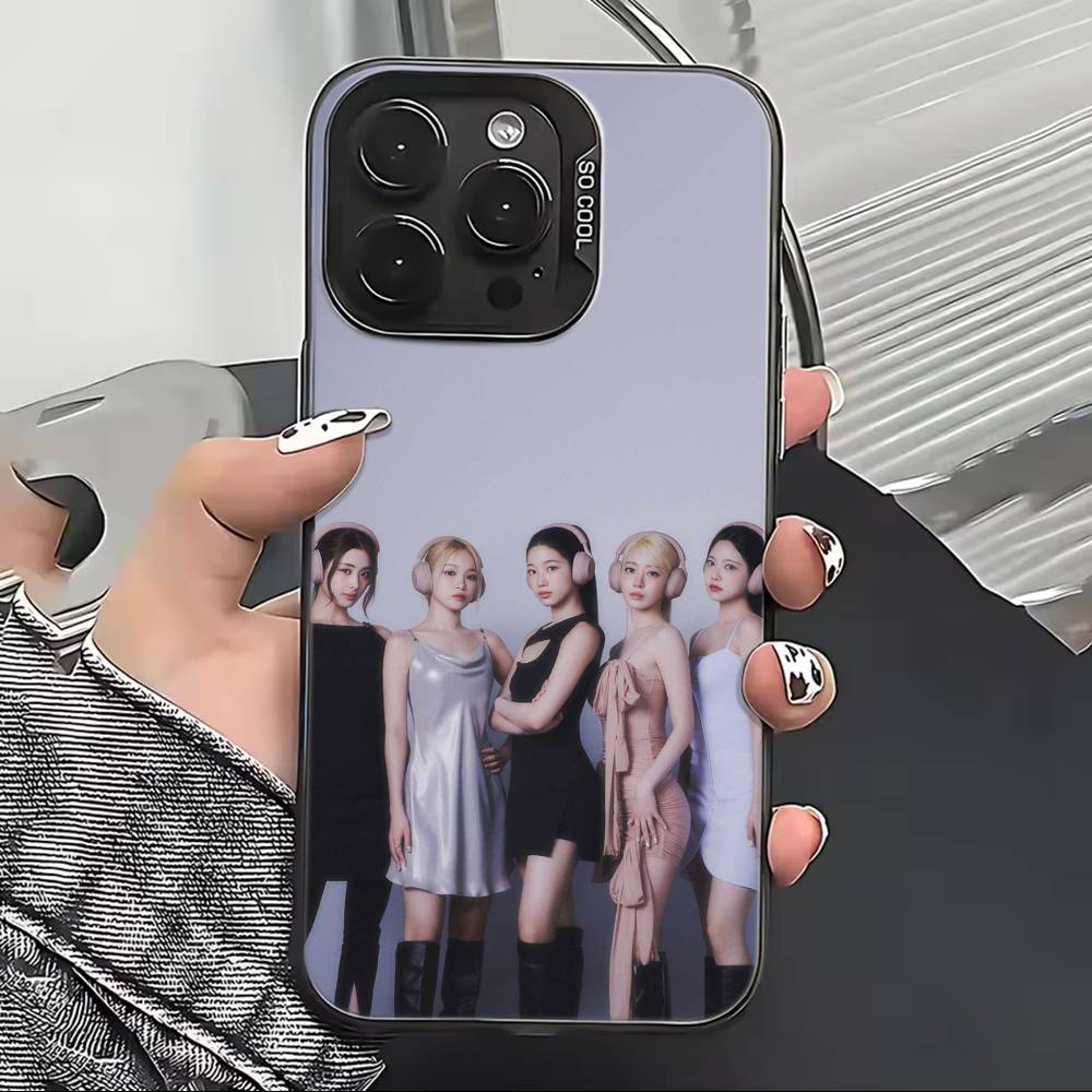 Vogue L-LE S-SSERAFIM Artistic - Phone Cases Vogue recension och pris