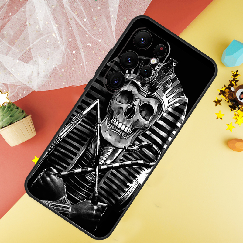 Ancient Egypt Pharaoh Phone Ca - Phone Cases Egypt recension och pris
