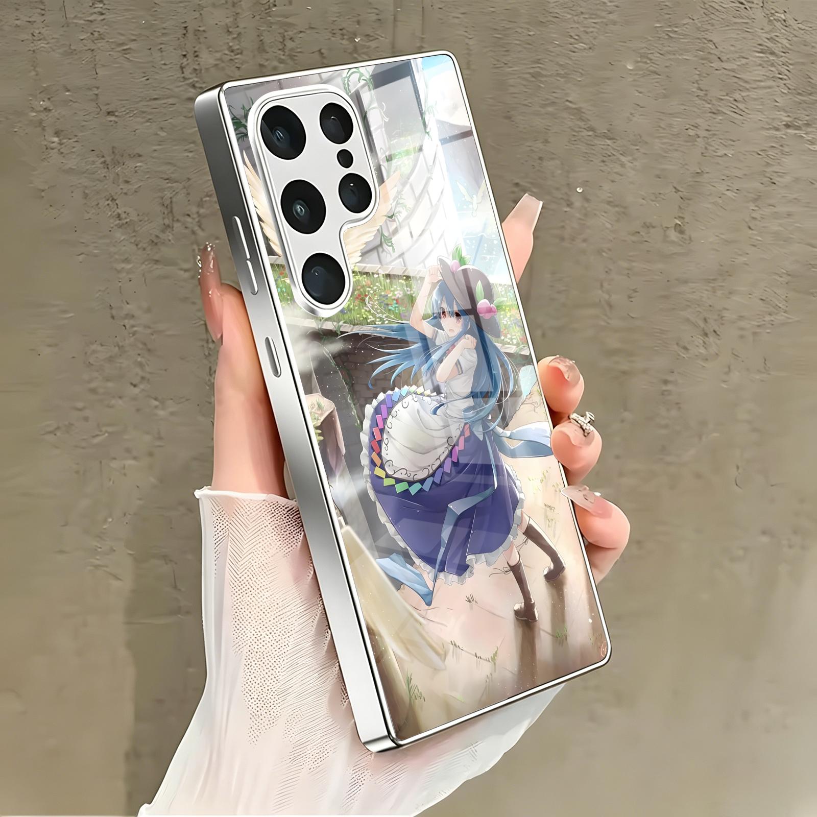 Phone Case For Samsung S26 S25 - Phone Cases Samsung S23 recension och pris
