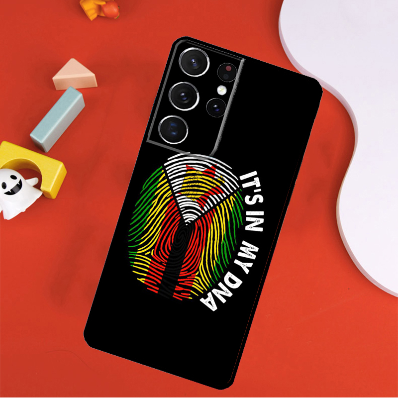Zimbabwe Flag Phone Case For S - Phone Cases Zimbabwe recension och pris