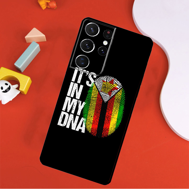 Zimbabwe Flag Phone Case For S - Phone Cases Zimbabwe recension och pris