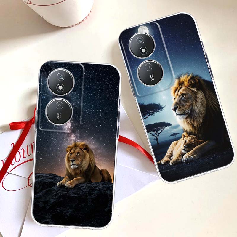 Lion Under The Starry Sky For  - Phone Cases Under 200 recension och pris