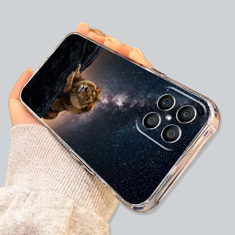 Lion Under The Starry Sky For  - Phone Cases Under 200 recension och pris