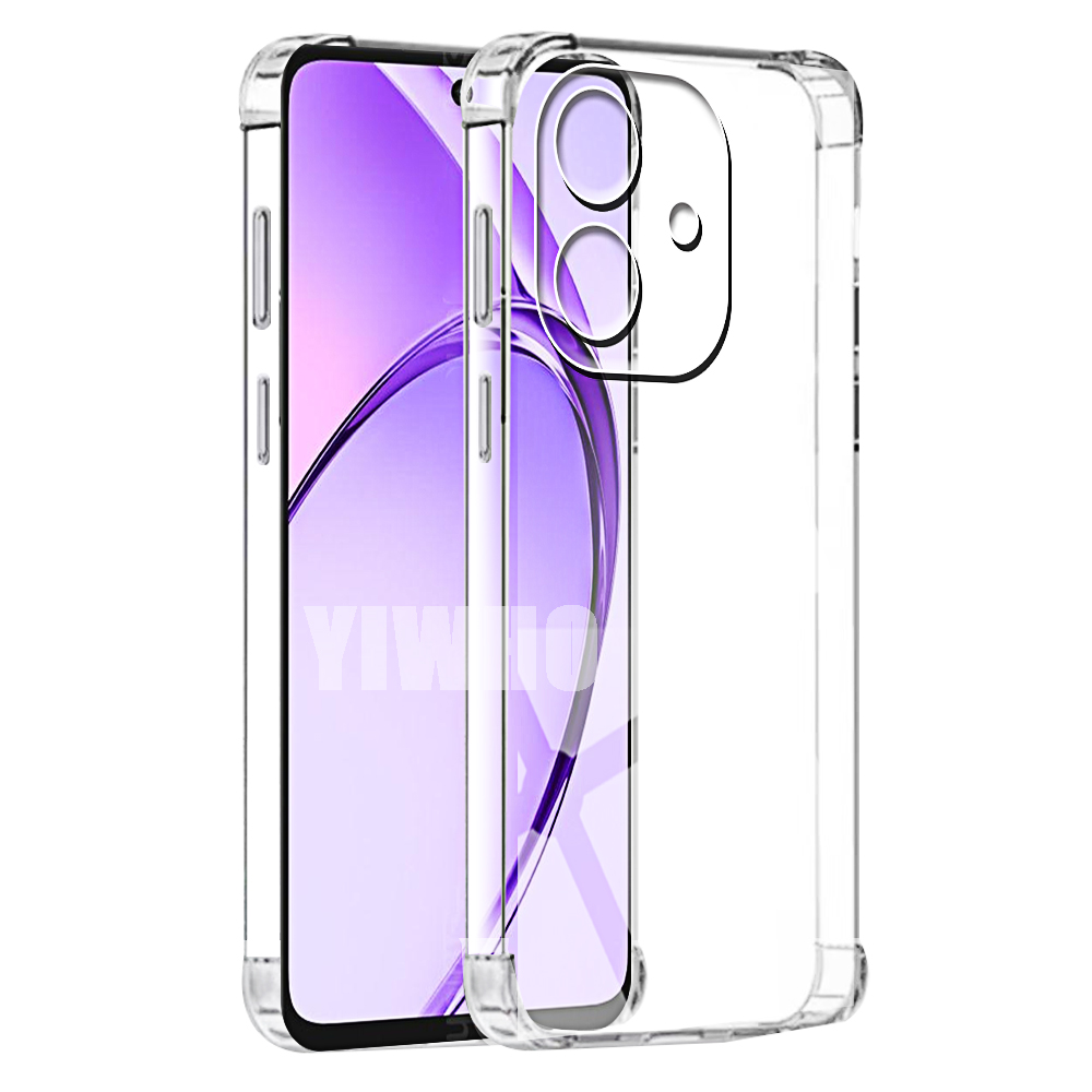 Four-Corners Shockproof TPU Ca - Phone Cases Aviation recension och pris