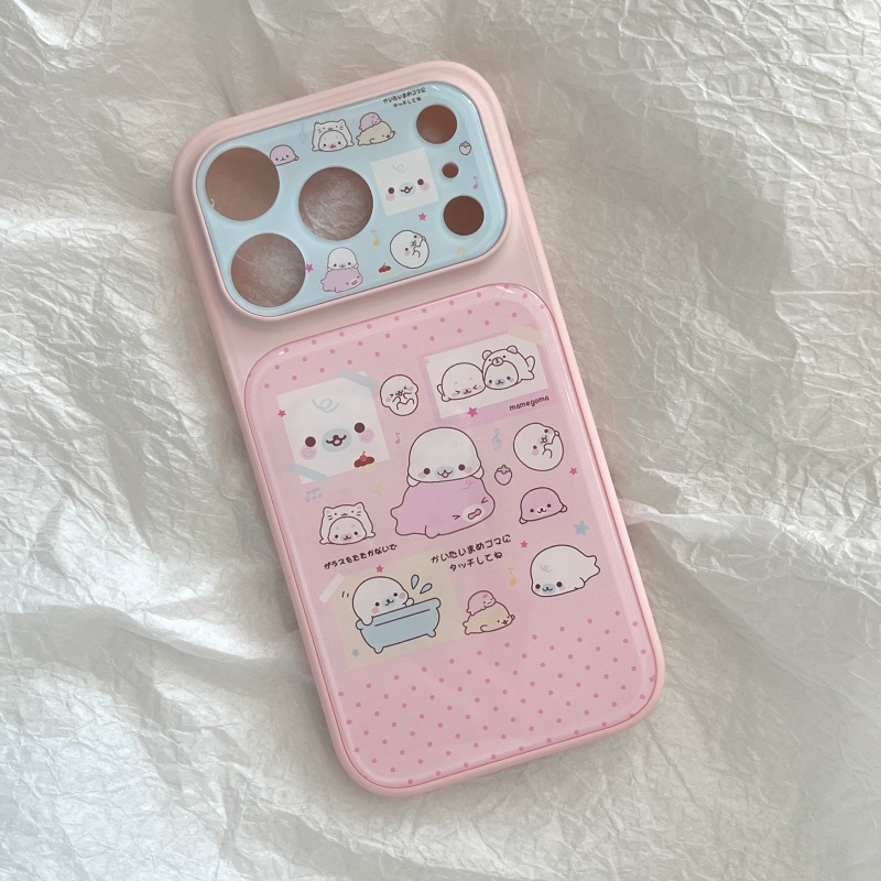 Korean Cute Dolphin Phone Case - Phone Cases Kawaii recension och pris