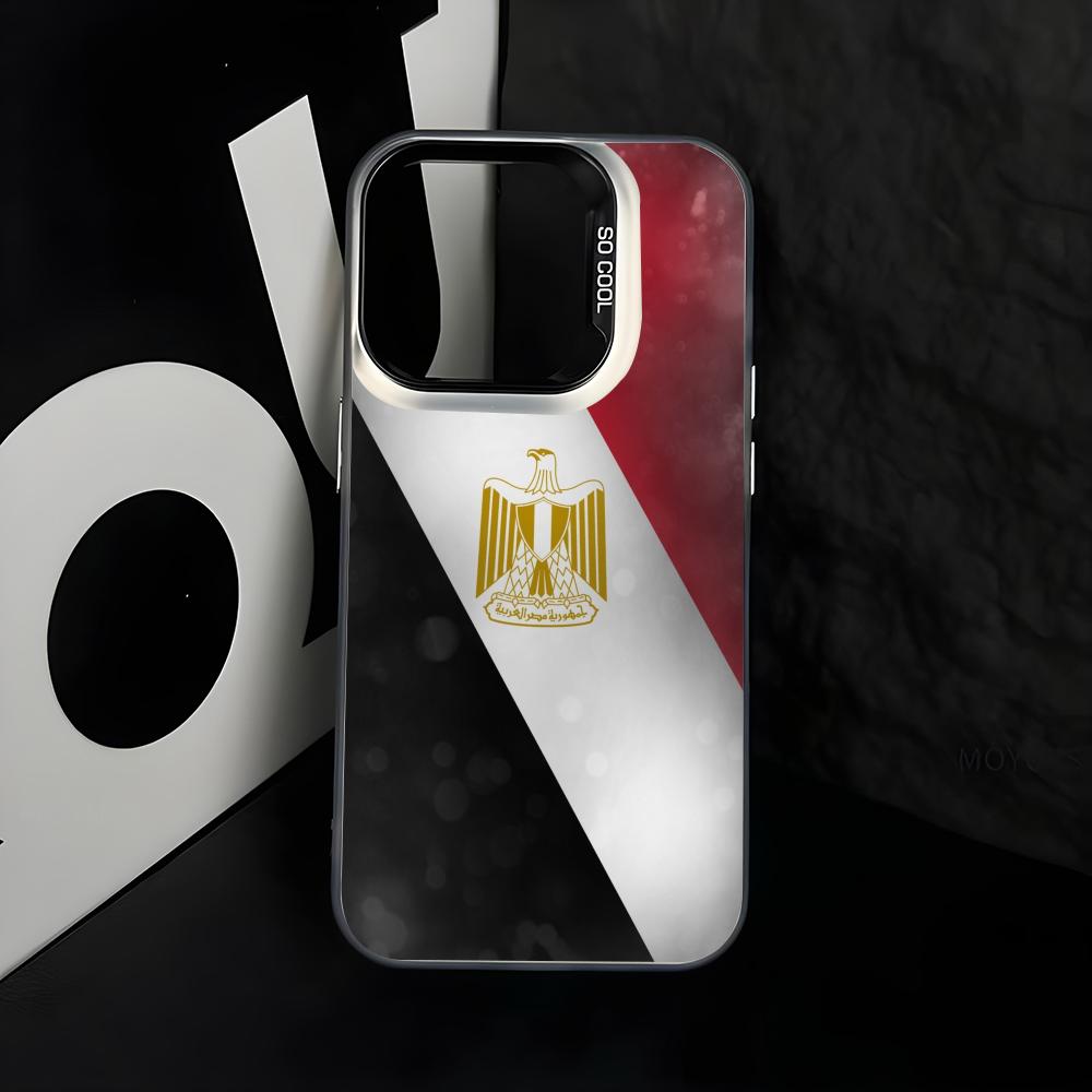 Sports Egypt Flag football Pho - Phone Cases Egypt recension och pris