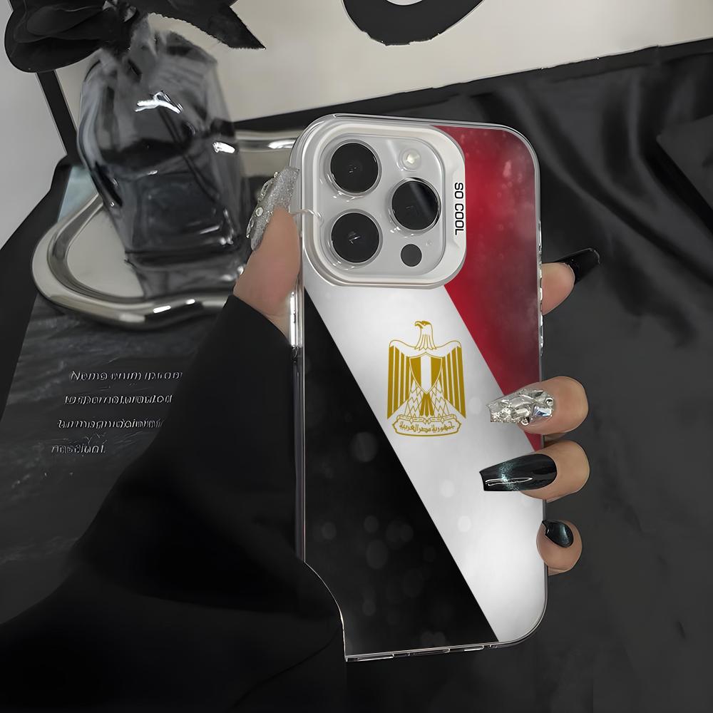 Sports Egypt Flag football Pho - Phone Cases Egypt recension och pris