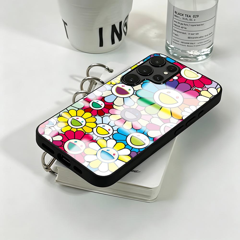 Sunflower japan Painting M-Mur - Phone Cases Samsung S23 recension och pris