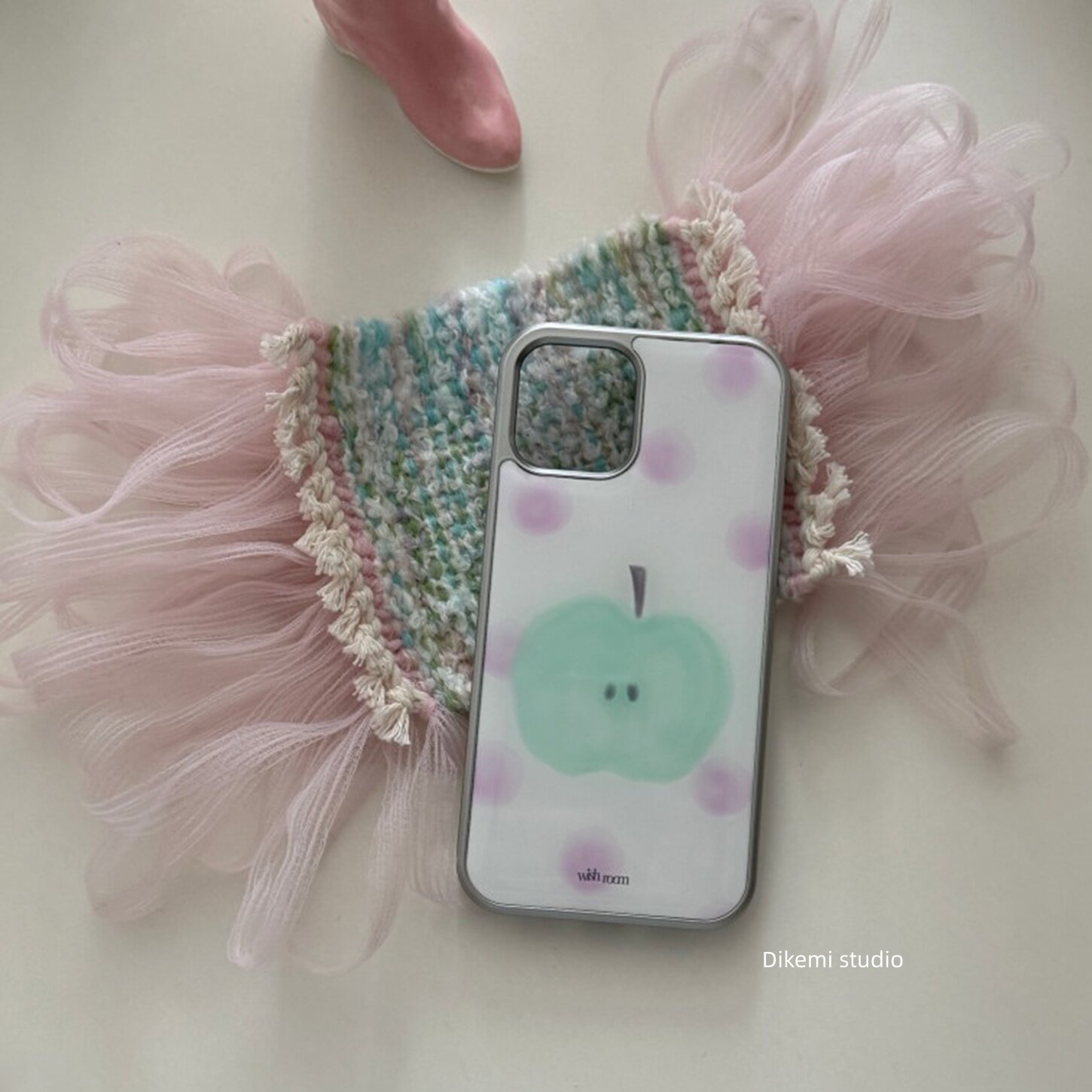 INS Korea Kawaii Cute Glasses  - Phone Cases Kawaii recension och pris