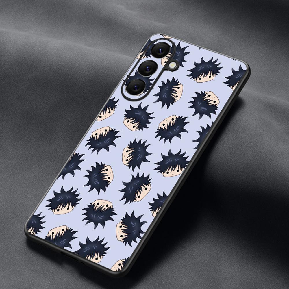 Megumi fushiguro hot anime pos - Phone Cases Samsung S23 recension och pris