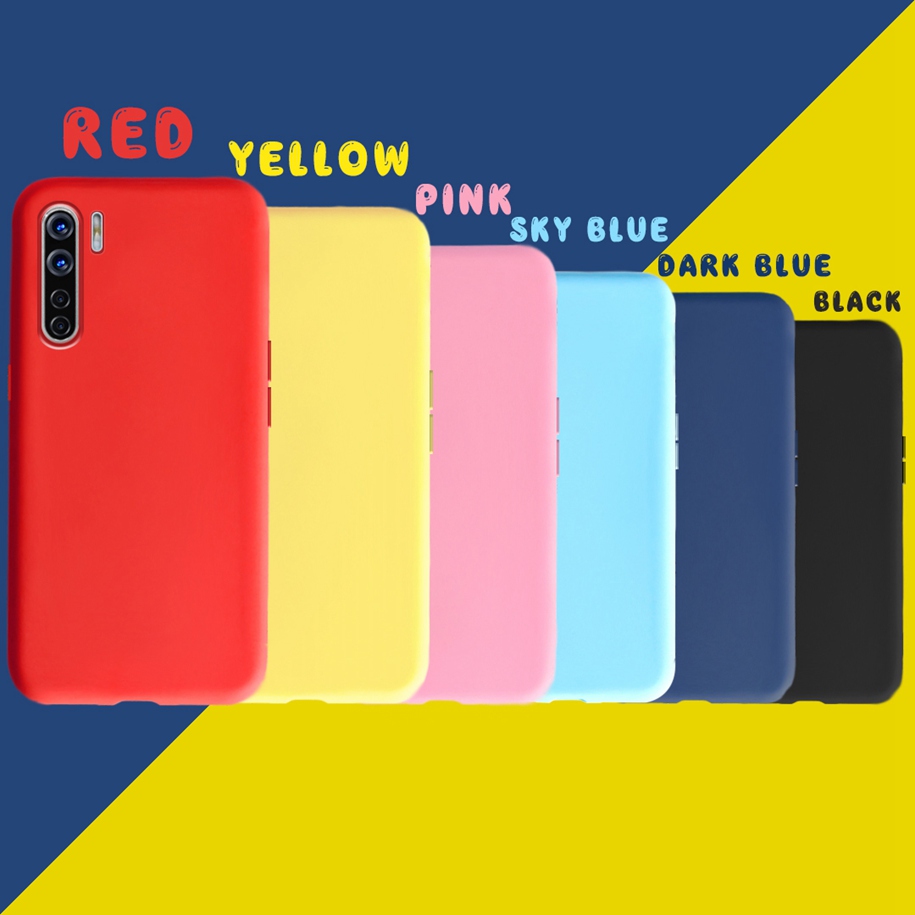 Shockproof Case For OPPO A91 F - Phone Cases Aviation recension och pris