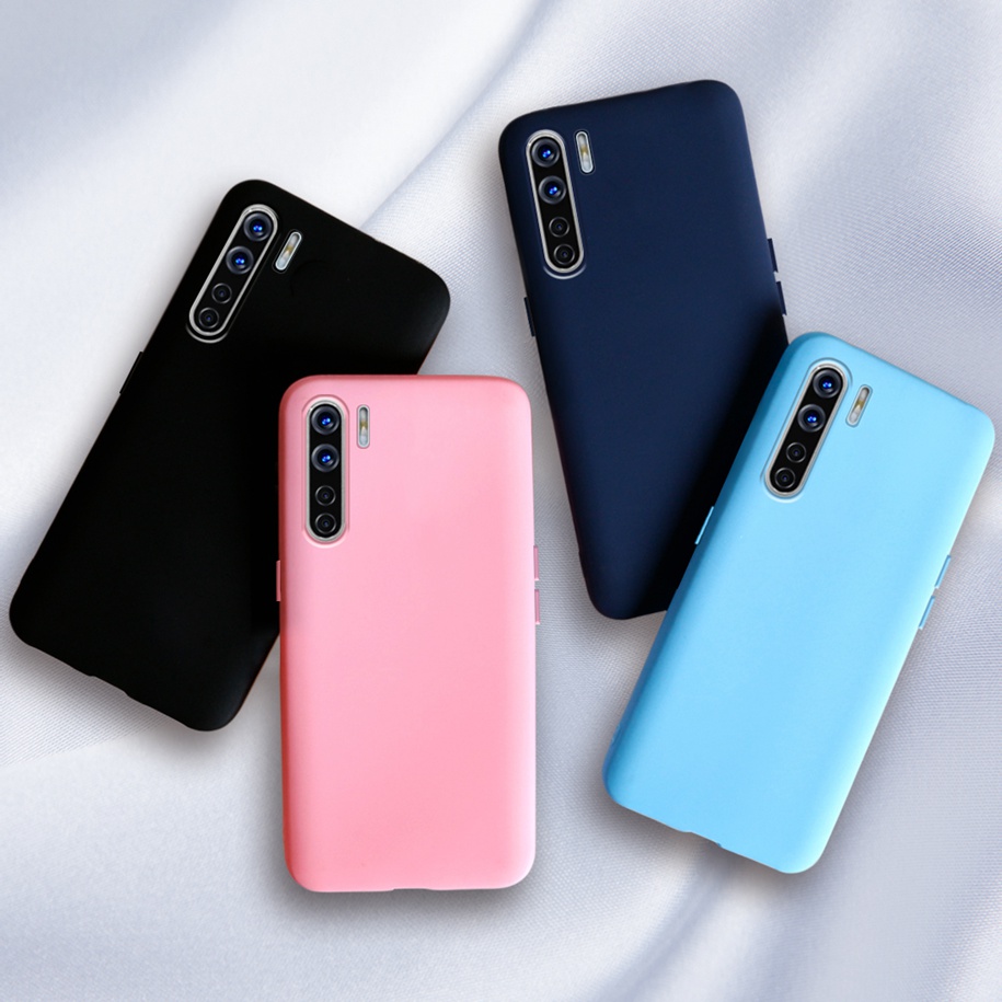 Shockproof Case For OPPO A91 F - Phone Cases Aviation recension och pris