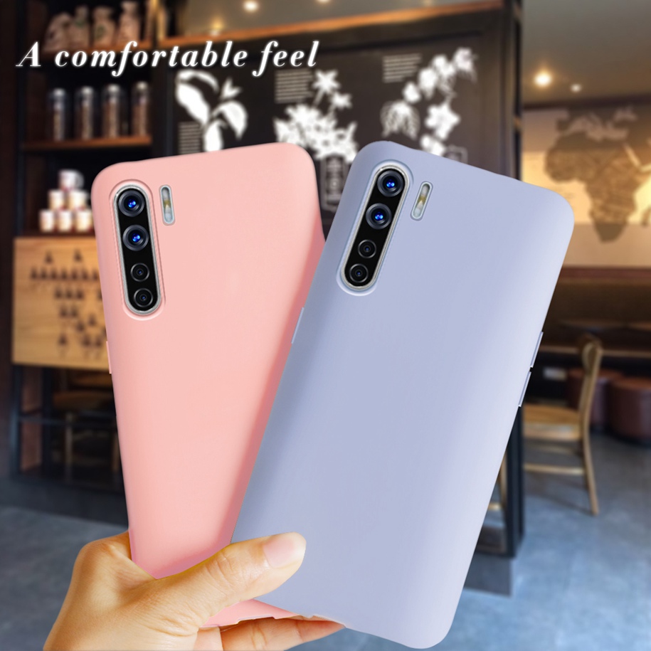 Shockproof Case For OPPO A91 F - Phone Cases Aviation recension och pris