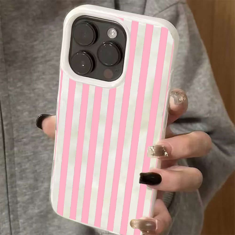 Minimalist Wrinkle Macaron Sof - Phone Cases Iphone recension och pris