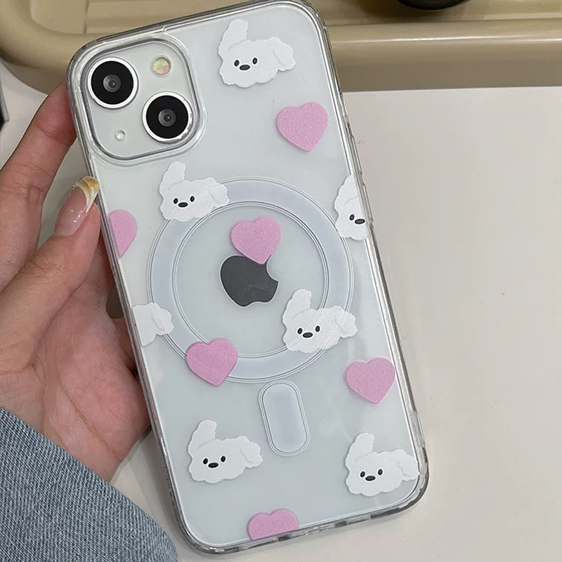 Japanese and Korean Ins Pink a - Phone Cases Japanese recension och pris