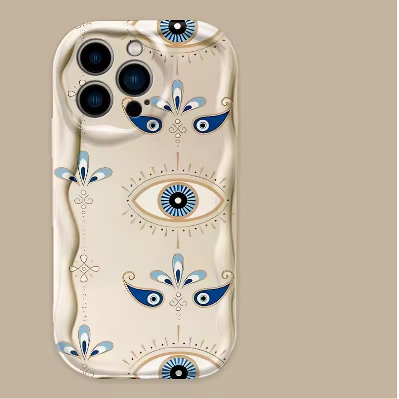 Wavy Edge TPU Phone Case For i - Phone Cases Trendy recension och pris
