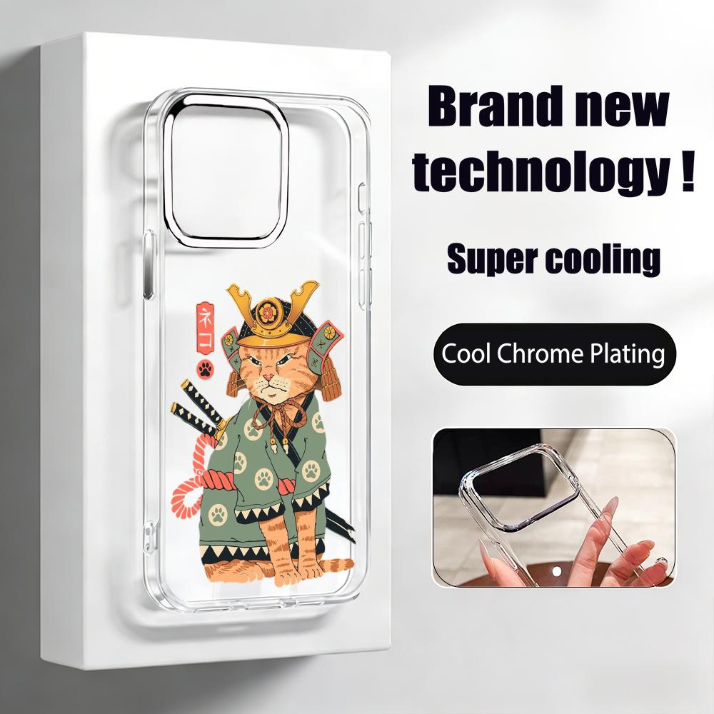 Anime japanese cat Phone Case  - Phone Cases Japanese recension och pris