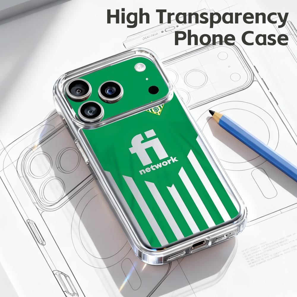 R-Real Luxury B-Betis-s Phone  - Phone Cases For Iphone 13 recension och pris