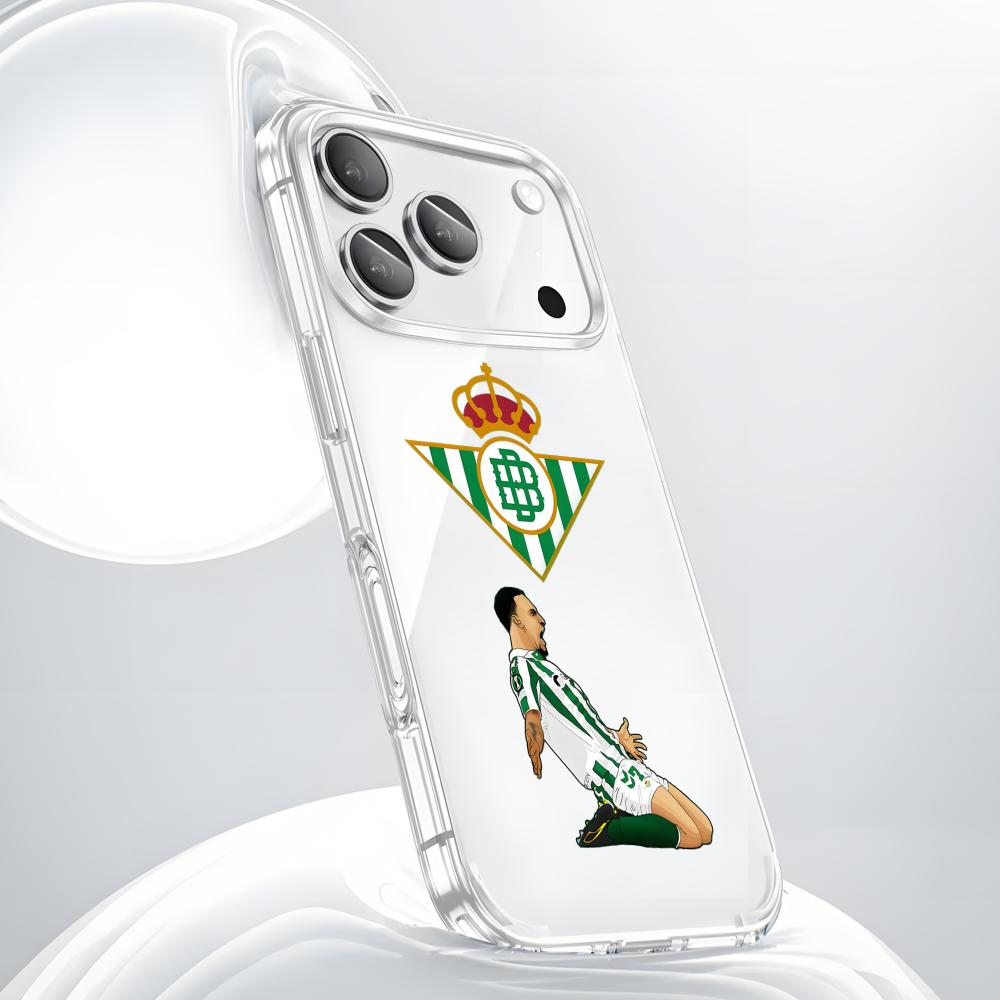R-Real Luxury B-Betis-s Phone  - Phone Cases For Iphone 13 recension och pris