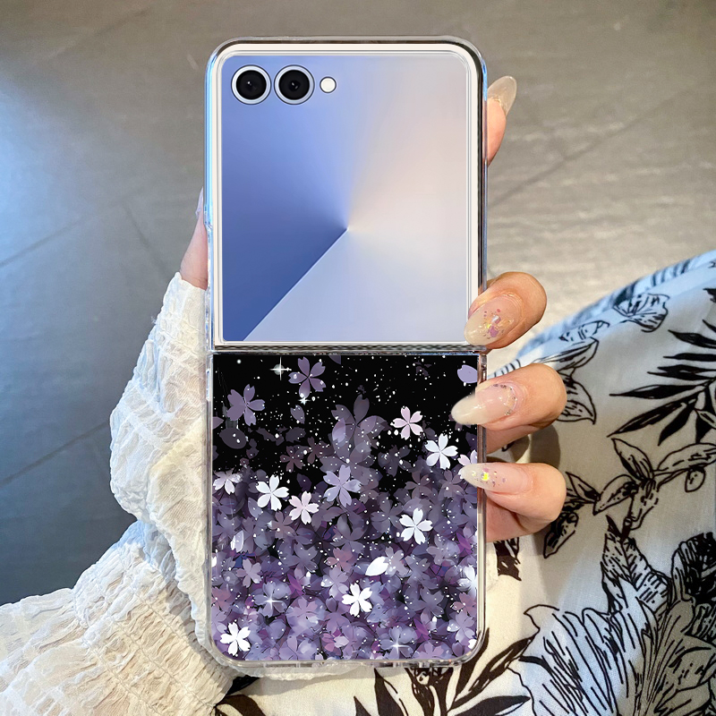 Cherry Blossom Case For Samsun - Phone Cases Z Flip 7 recension och pris