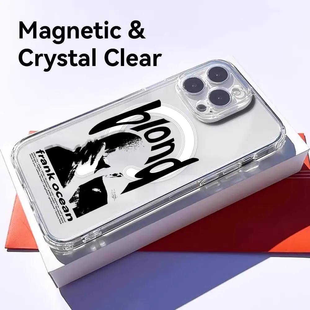 Singer Frank Blonde Oceans Hot - Phone Cases Iphone 16 recension och pris
